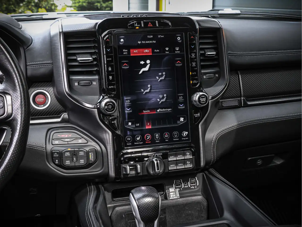 Dodge RAM 2021 — фото 12