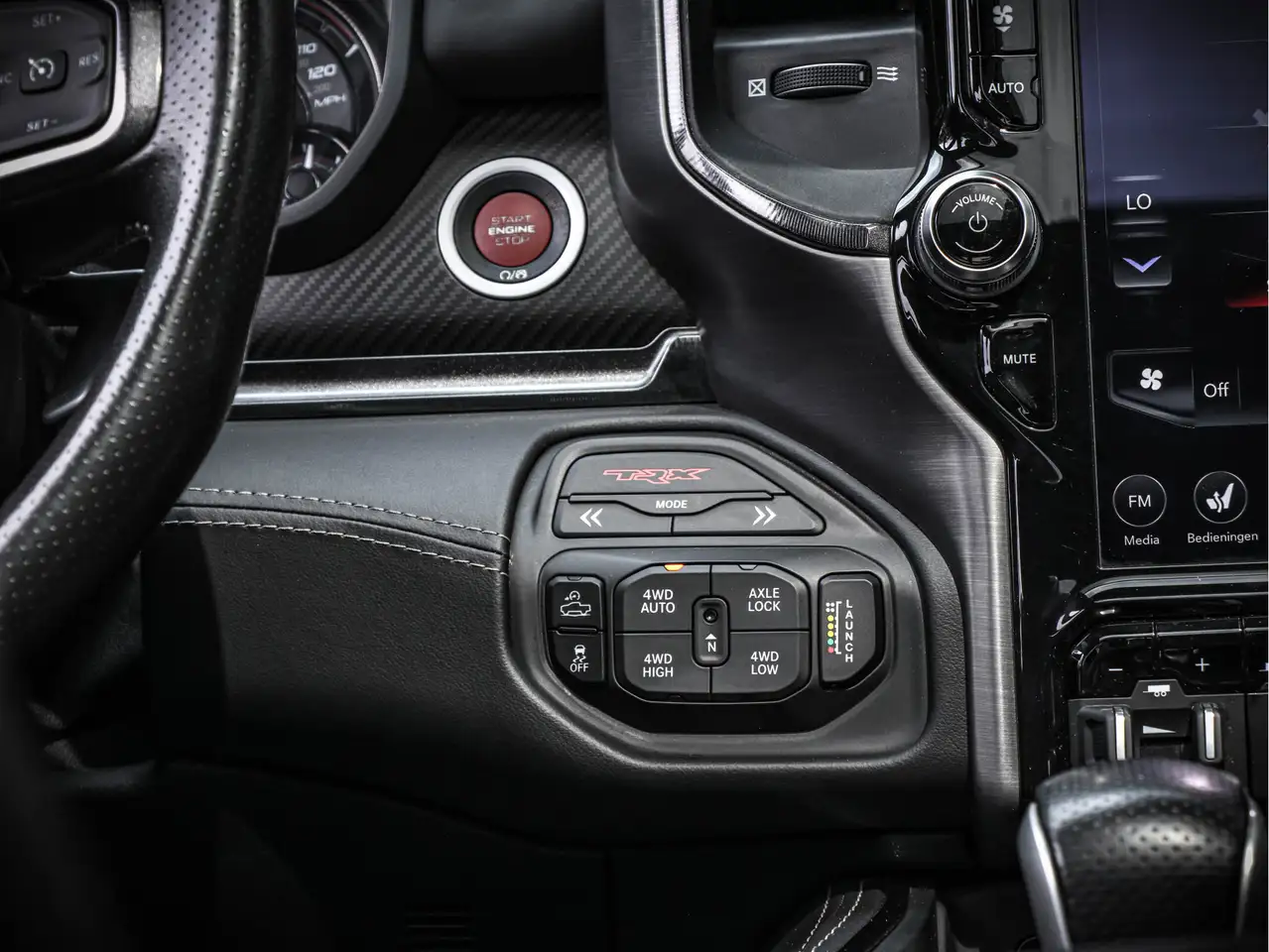Dodge RAM 2021 — фото 15