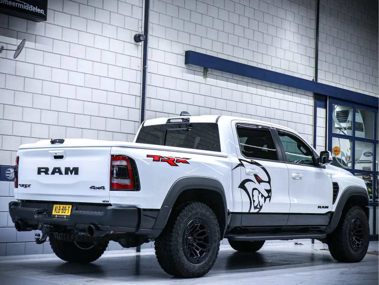Dodge RAM 2021