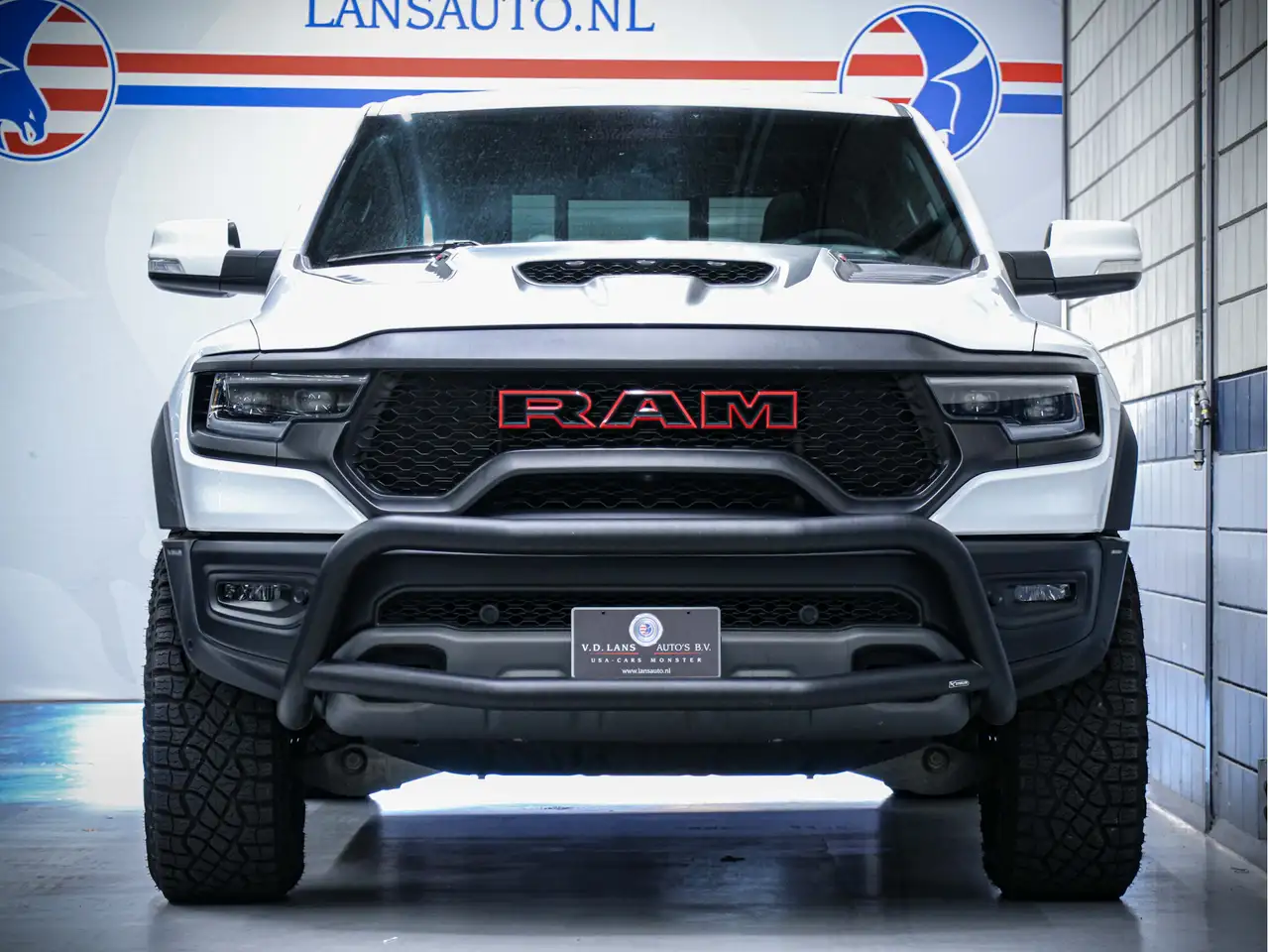 Dodge RAM 2021