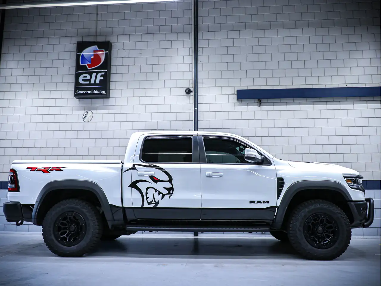 Dodge RAM 2021