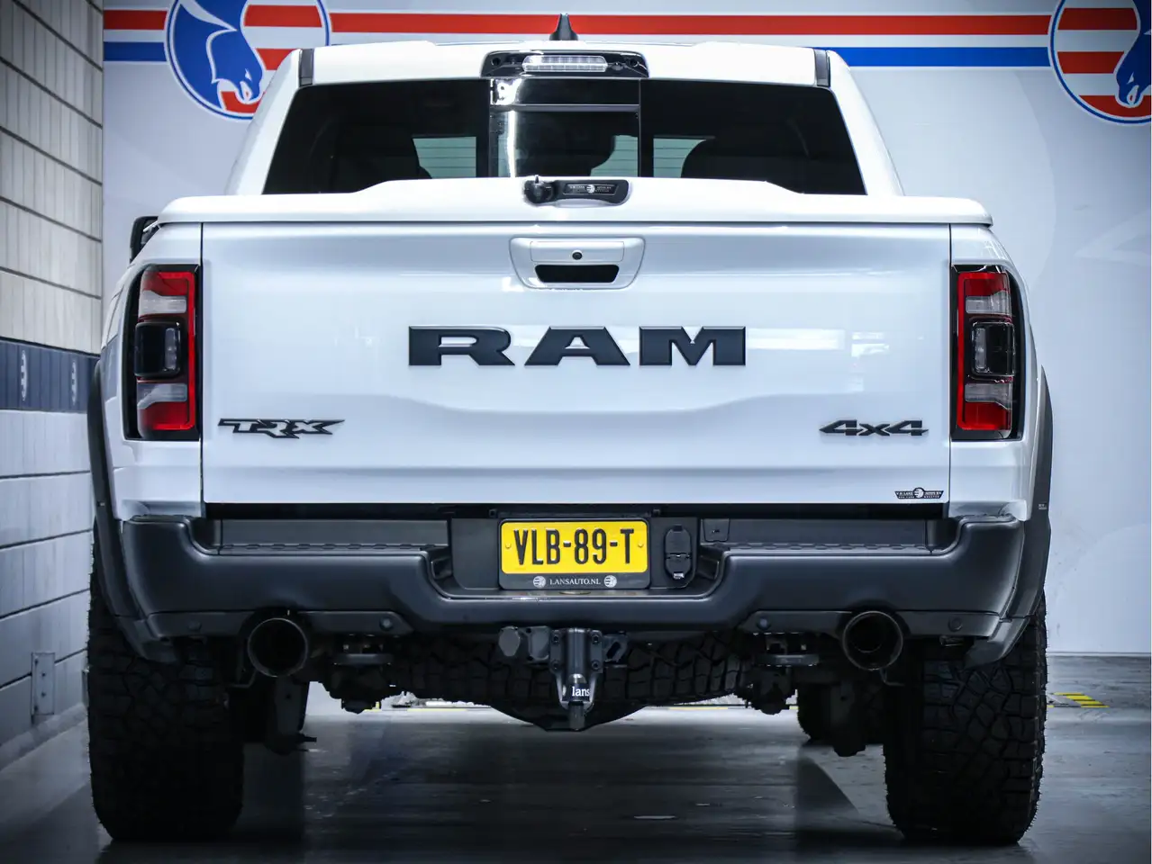 Dodge RAM 2021