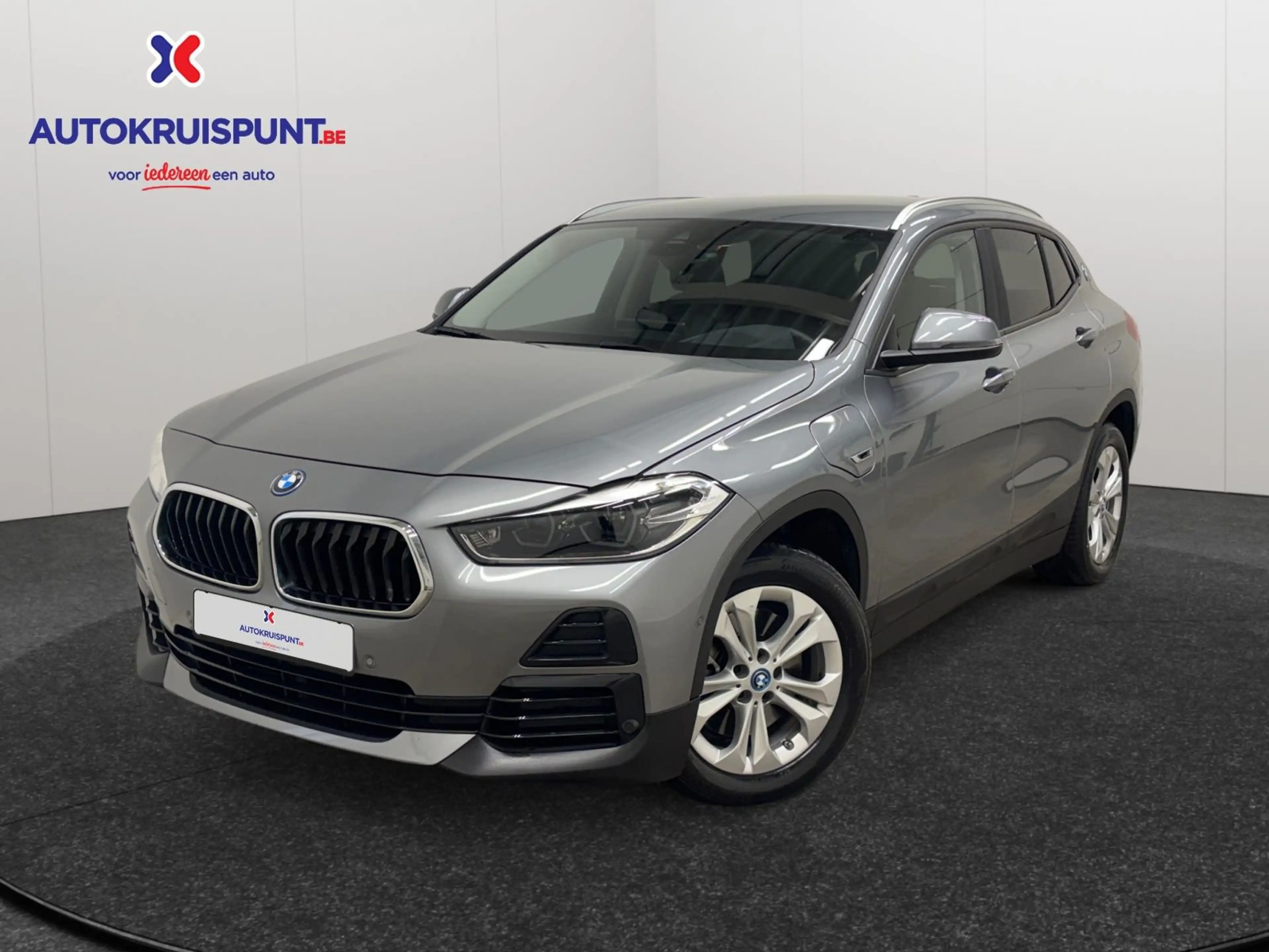 BMW X2 xDrive25e AUT Leder GPS Camera Head-UP