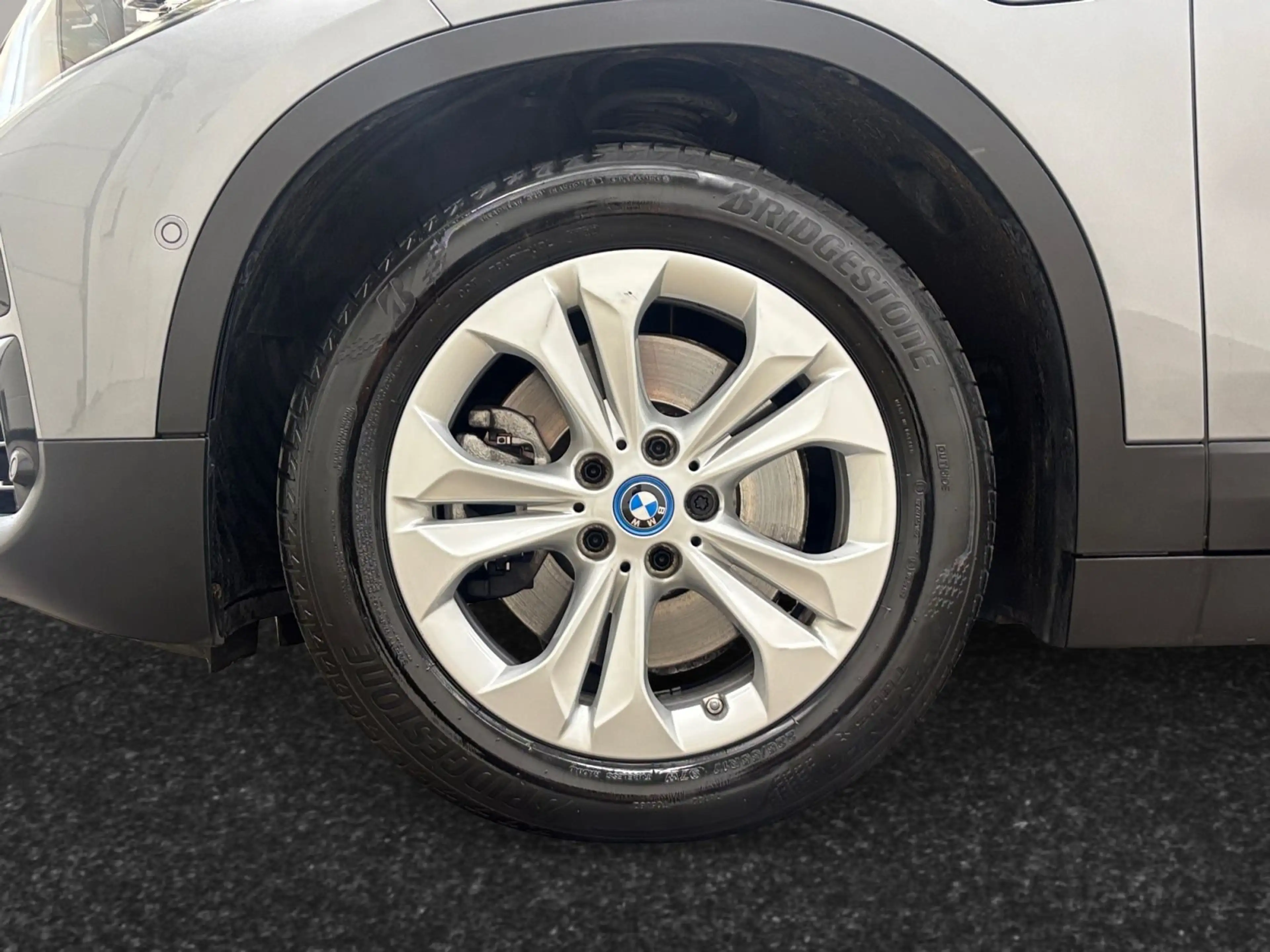 BMW X2 xDrive25e AUT Leder GPS Camera Head-UP — photo 5
