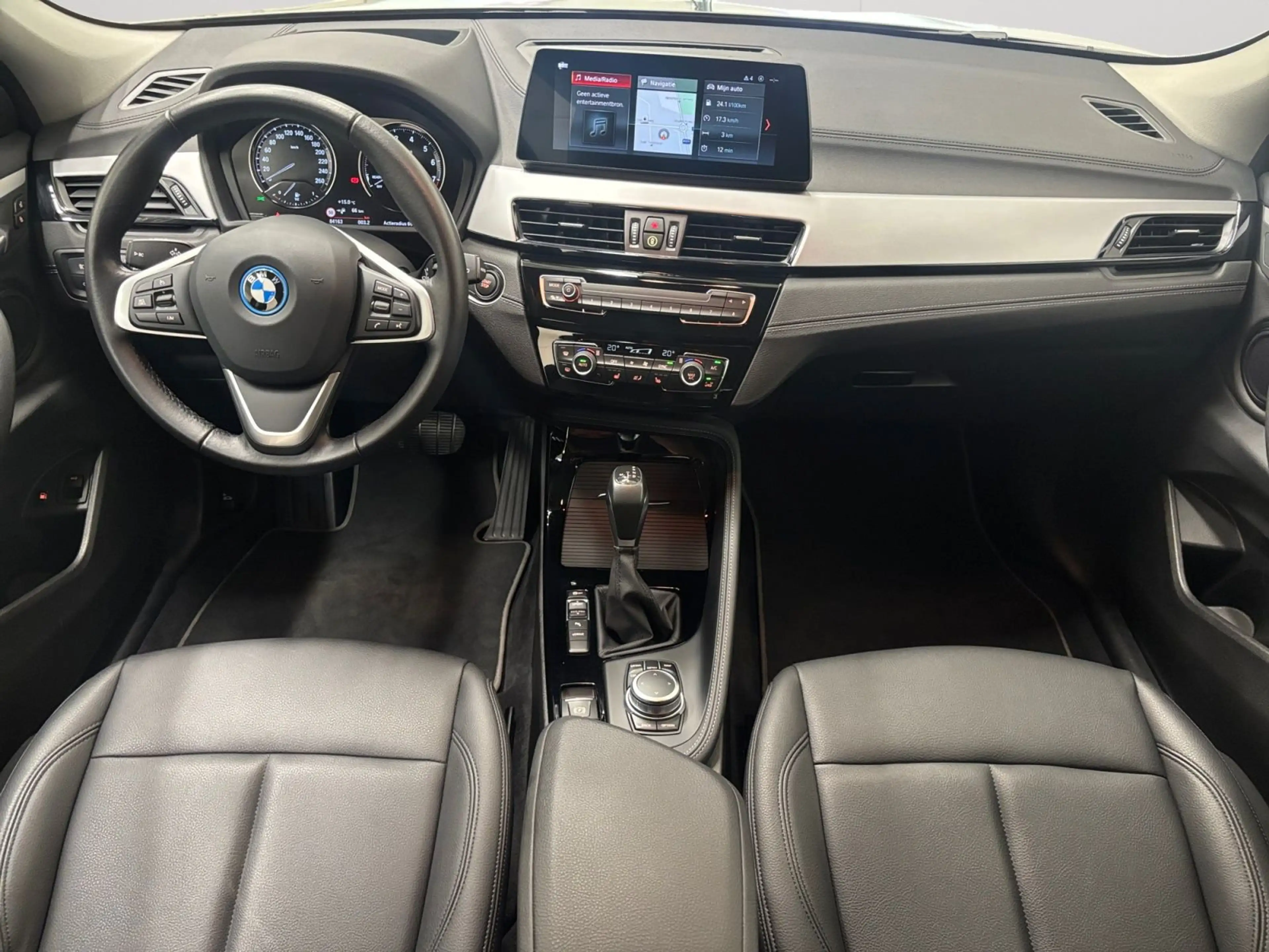 BMW X2 xDrive25e AUT Leder GPS Camera Head-UP — photo 7