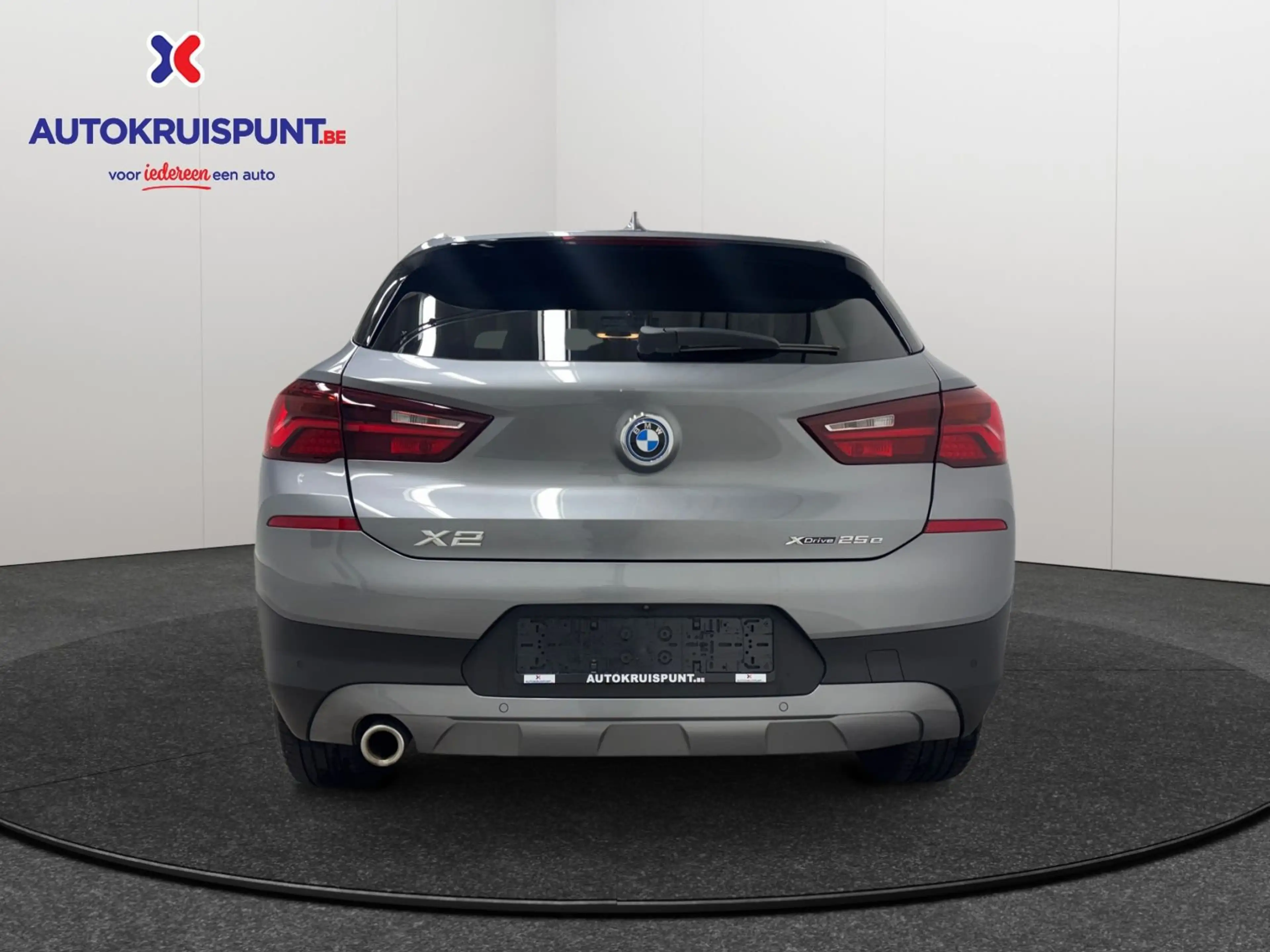 BMW X2 xDrive25e AUT Leder GPS Camera Head-UP — photo 4
