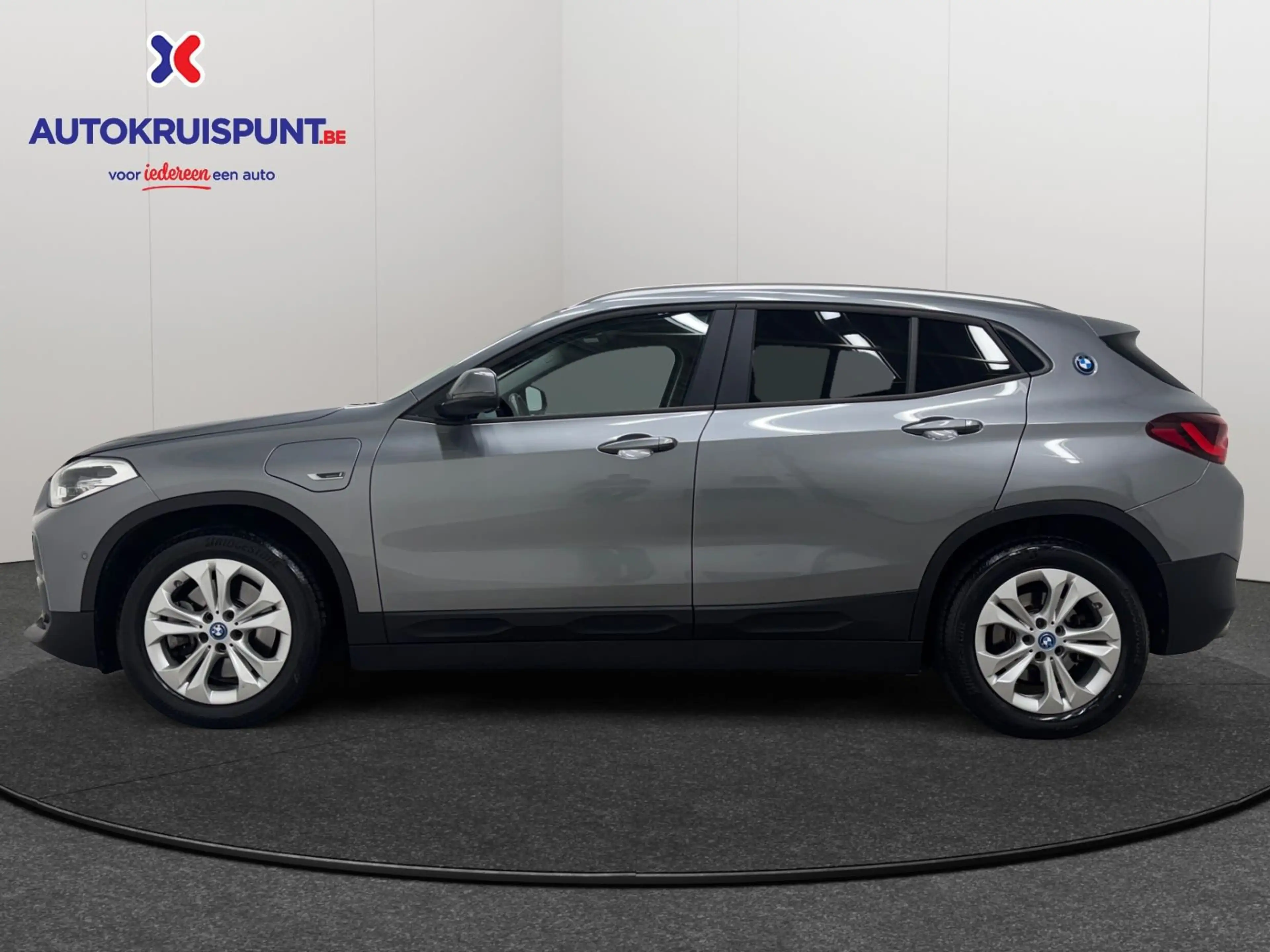 BMW X2 xDrive25e AUT Leder GPS Camera Head-UP — photo 2