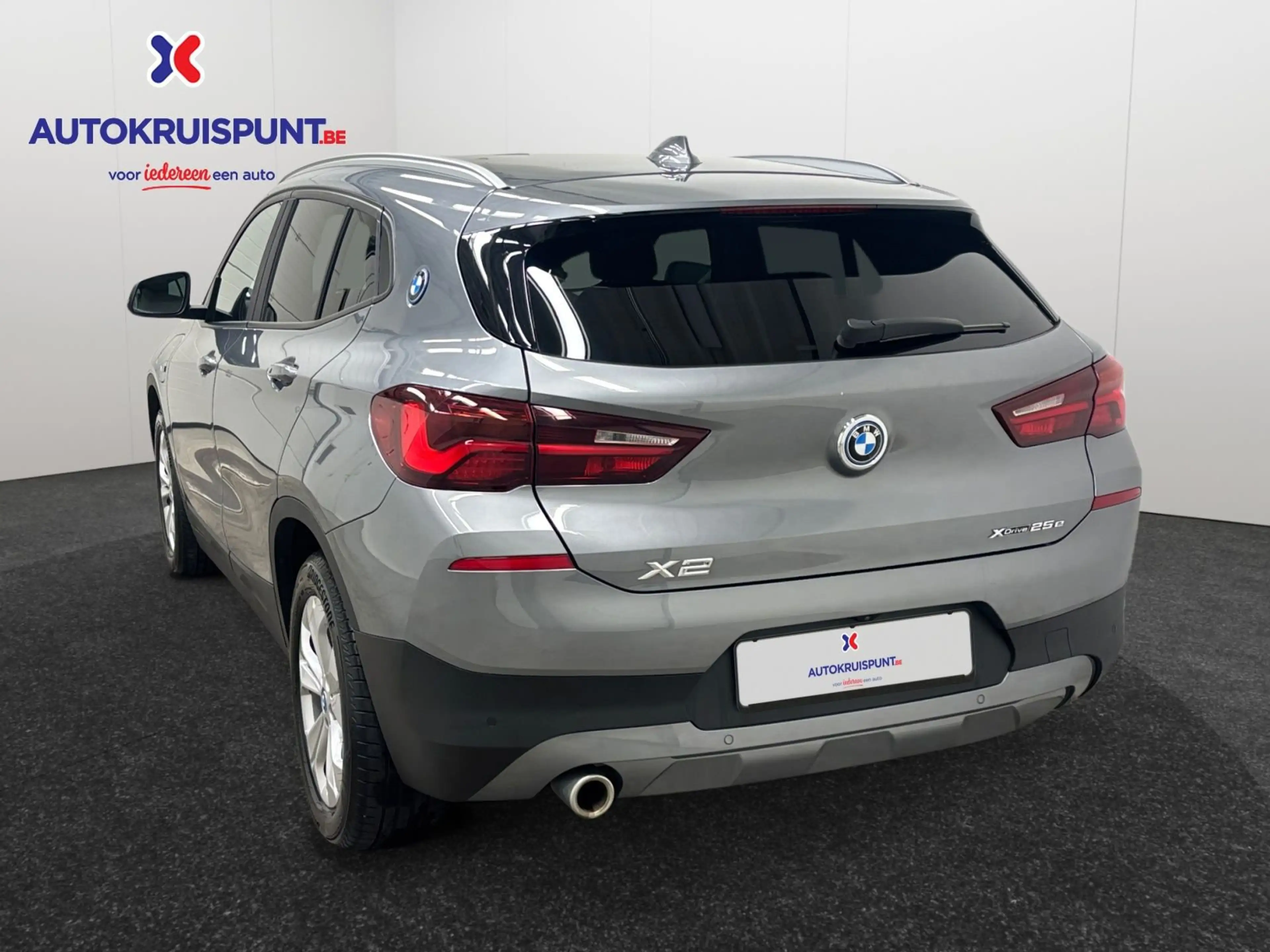 BMW X2 xDrive25e AUT Leder GPS Camera Head-UP — photo 3