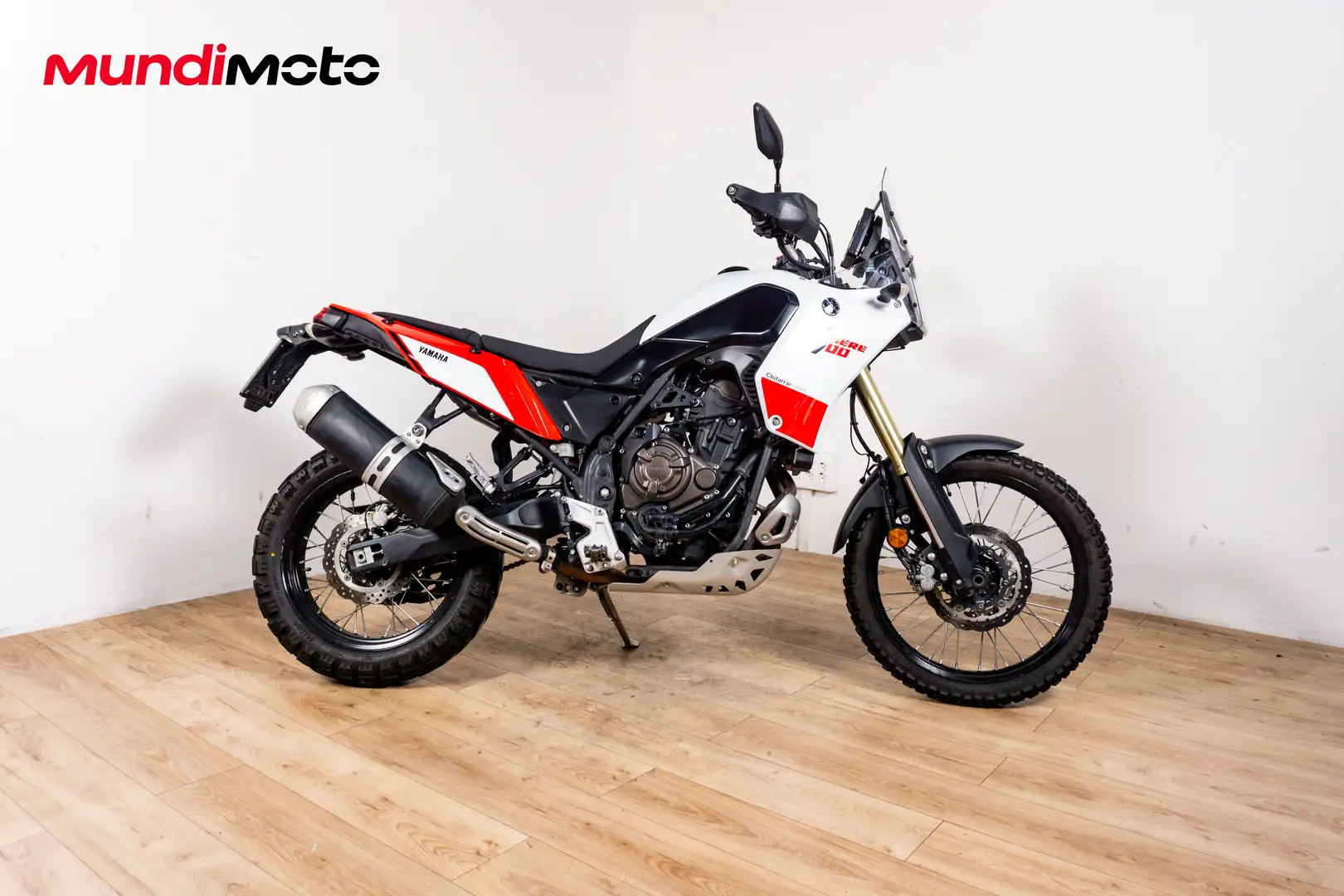 Yamaha Ténéré 700 - 1