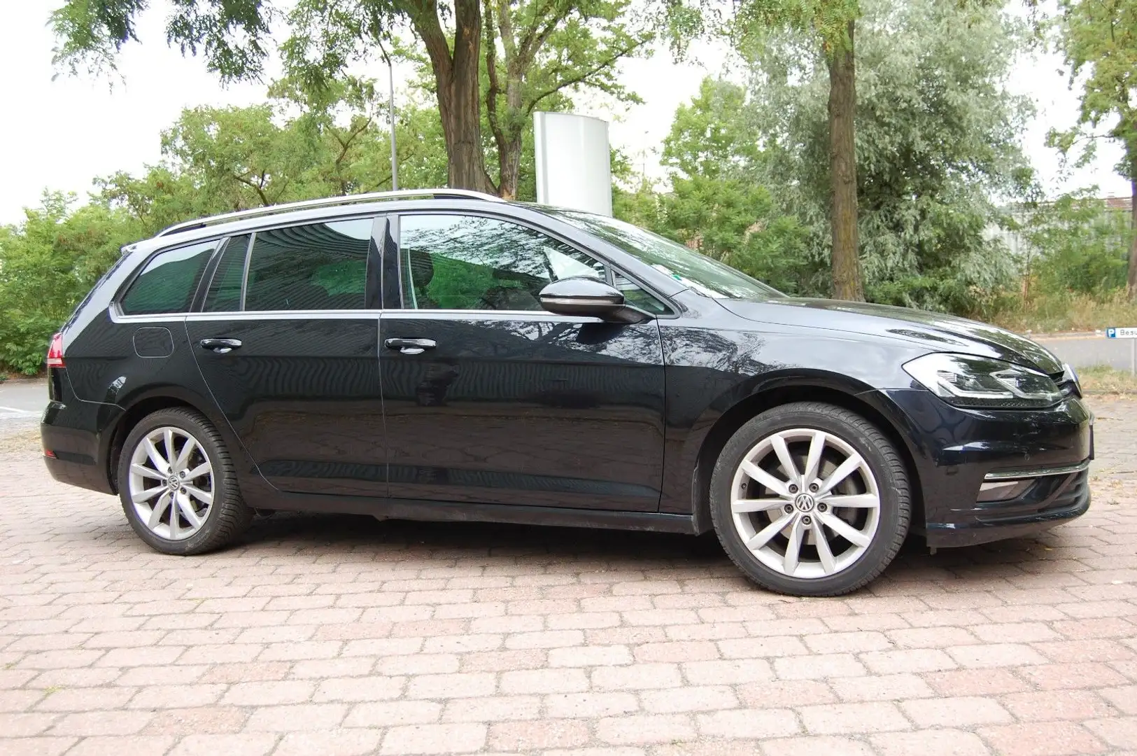 Volkswagen Golf 7 Highline 1,4 Automat,Navi,Rückfahrkamera Negro - 1