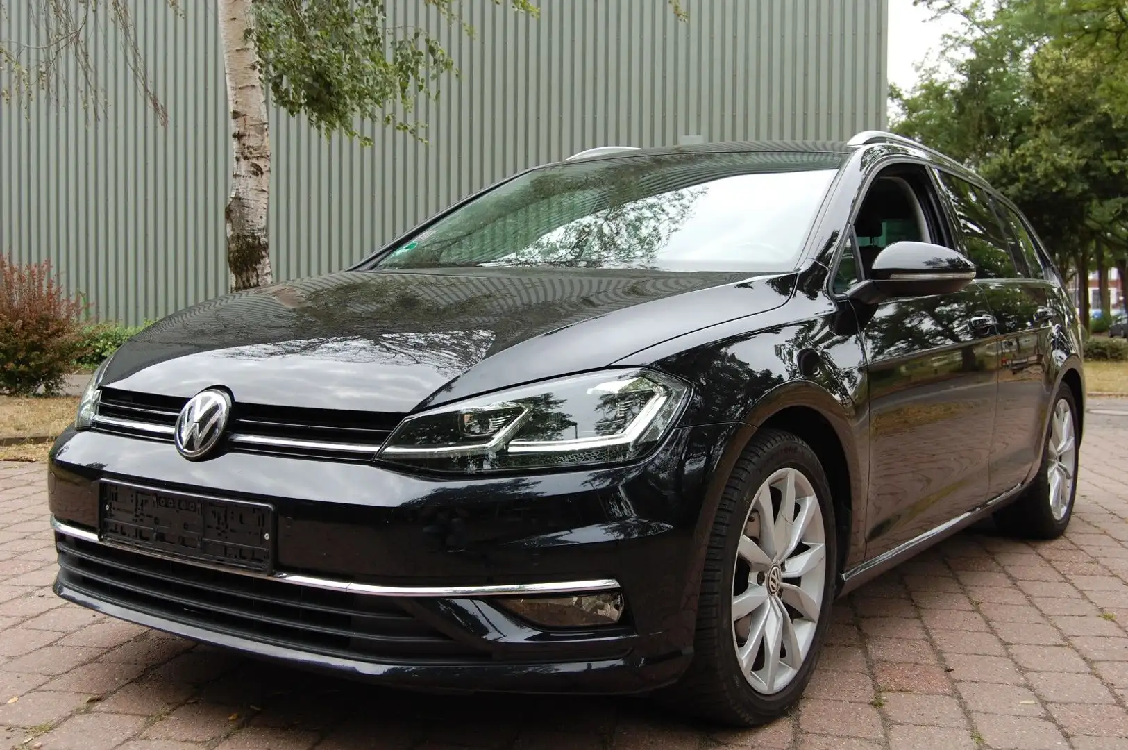 Volkswagen Golf 7 Highline 1,4 Automat,Navi,Rückfahrkamera Negro - 2