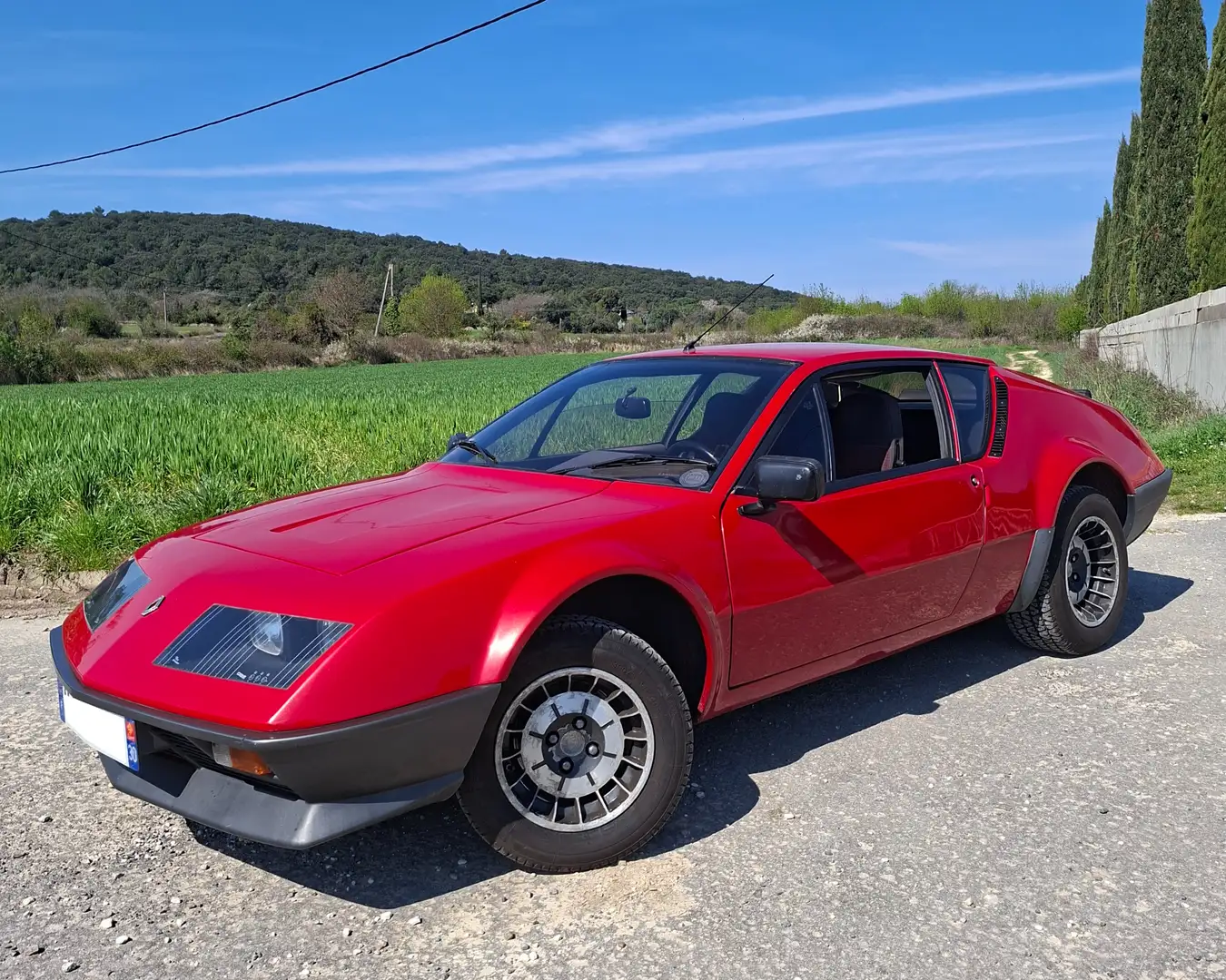 Alpine Sonstige A310 Rot - 1
