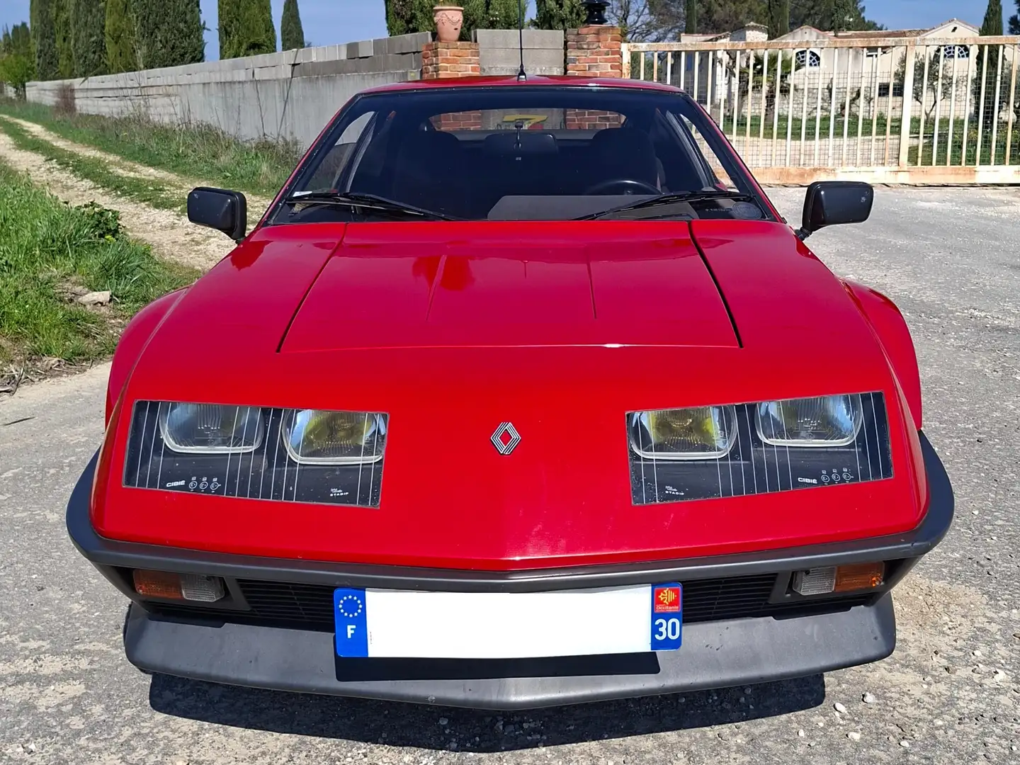 Alpine Sonstige A310 Rot - 2