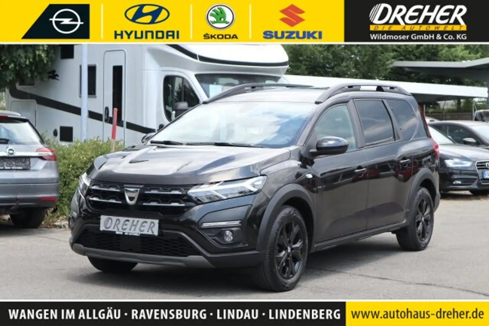 Dacia Jogger Jogger 1.0 TCe 110 Extreme+ 7-Sitzer Kmaera/PDC Blanco - 1