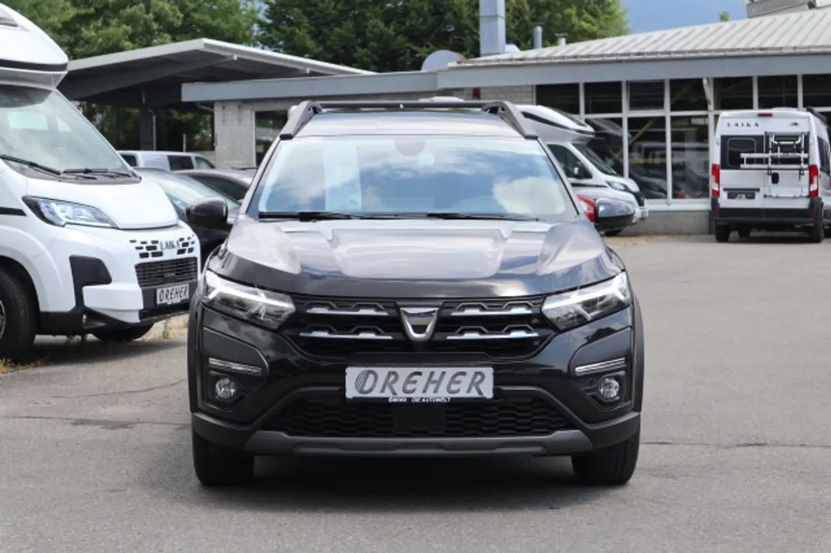 Dacia Jogger Jogger 1.0 TCe 110 Extreme+ 7-Sitzer Kmaera/PDC Blanco - 2