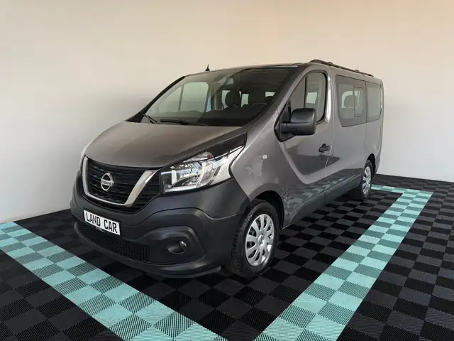 Nissan NV300 27 2.0 dCi 170CV aut. PC-TN Bus