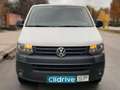 Volkswagen Transporter Mixto PRO Largo TM 2.0 TDI BMT 114CV Blanc - thumbnail 3