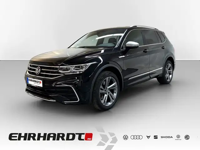 Volkswagen Tiguan Allspace 2.0 TSI DSG 4MOTION R Line AHK*STHZG*HEADUP*IQ ...