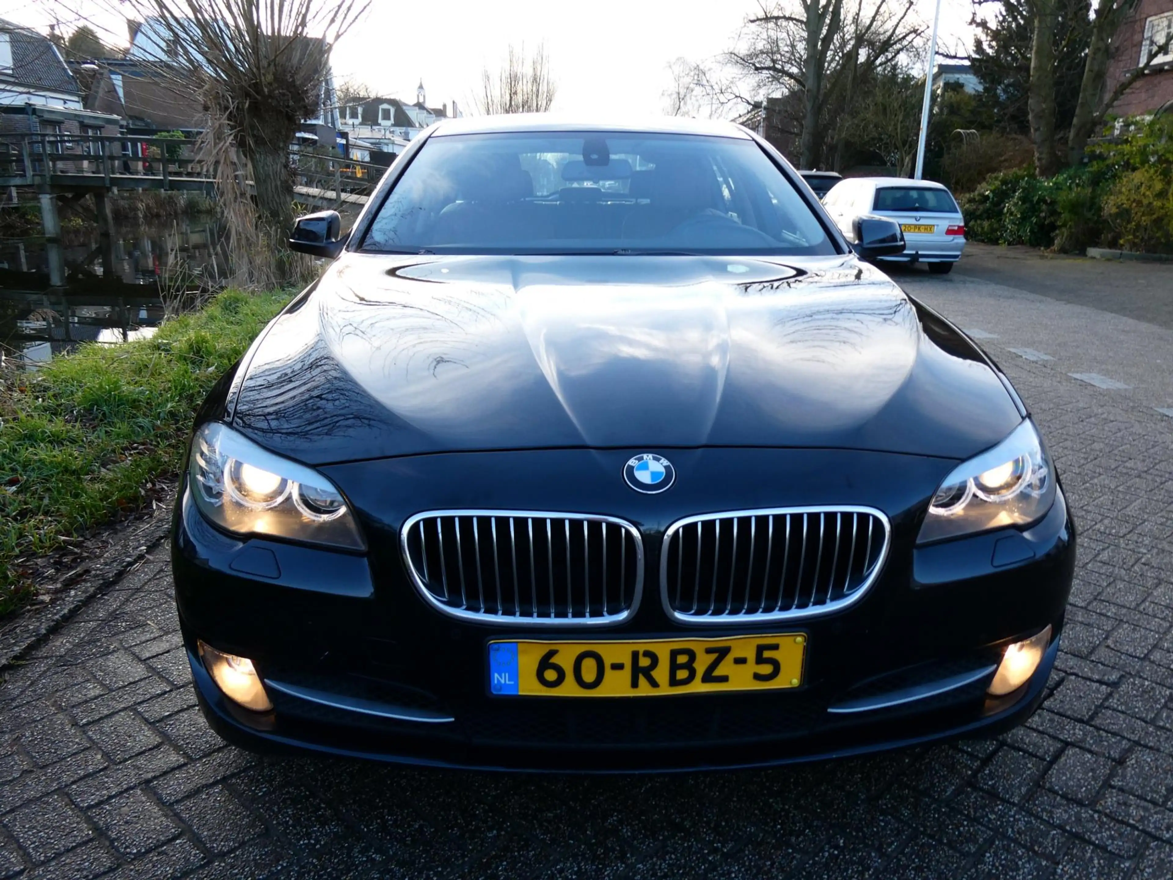 BMW 523 5-serie Touring 523i Exe 204pk Automaat 1e eig. Cl — photo 6