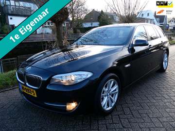 5-serie Touring 523i Exe 204pk Automaat 1e eig. Cl