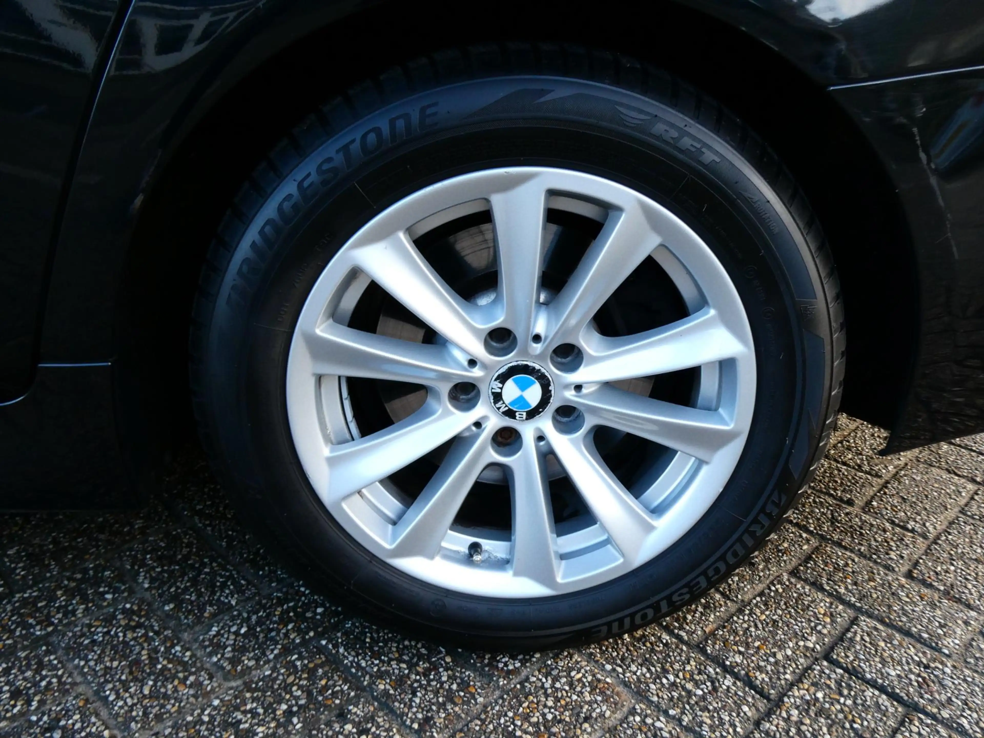 BMW 523 5-serie Touring 523i Exe 204pk Automaat 1e eig. Cl — photo 22