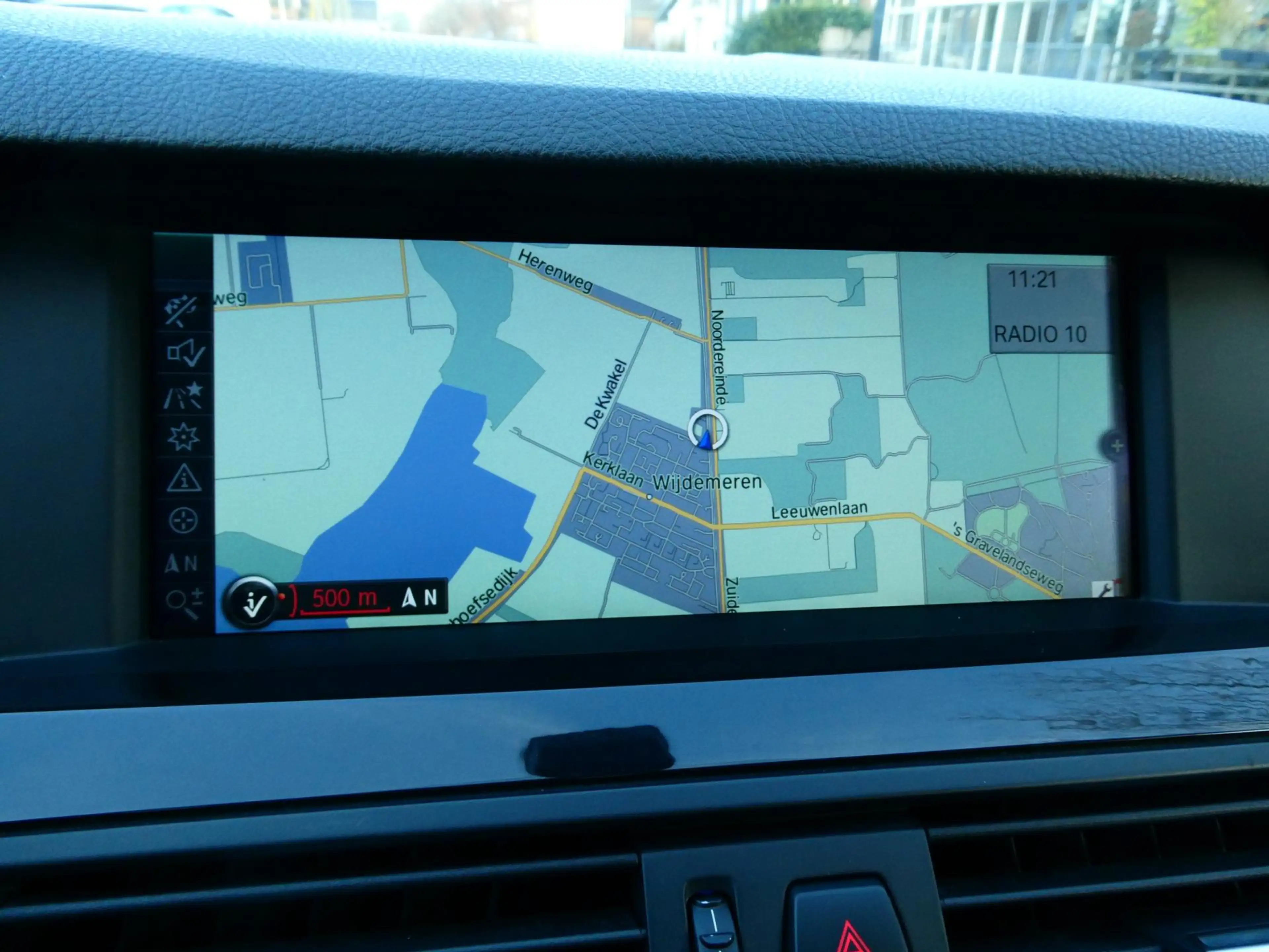 BMW 523 5-serie Touring 523i Exe 204pk Automaat 1e eig. Cl — photo 13