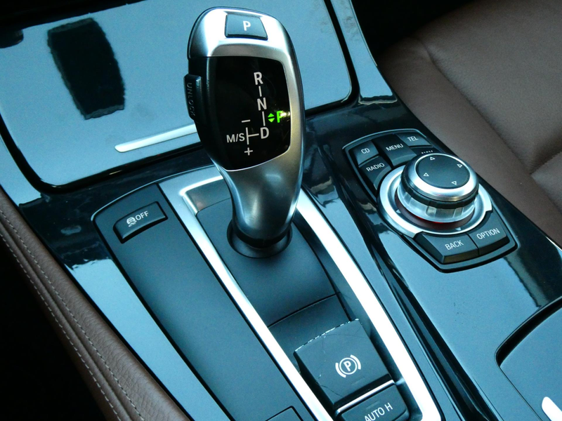 BMW 523 5-serie Touring 523i Exe 204pk Automaat 1e eig. Cl — photo 16