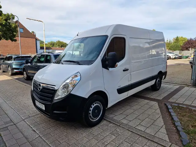 Opel Movano B Kasten 2.3 CDTI L2H2 3,5t*KLIMA*PDC*