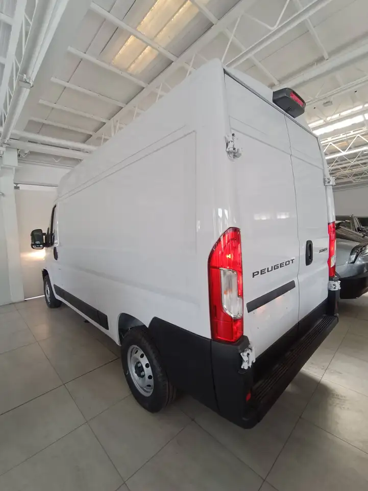 Peugeot Boxer 2026