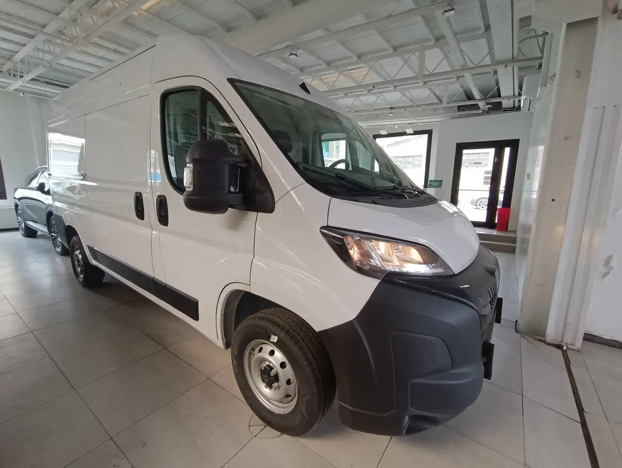 Peugeot Boxer 2026
