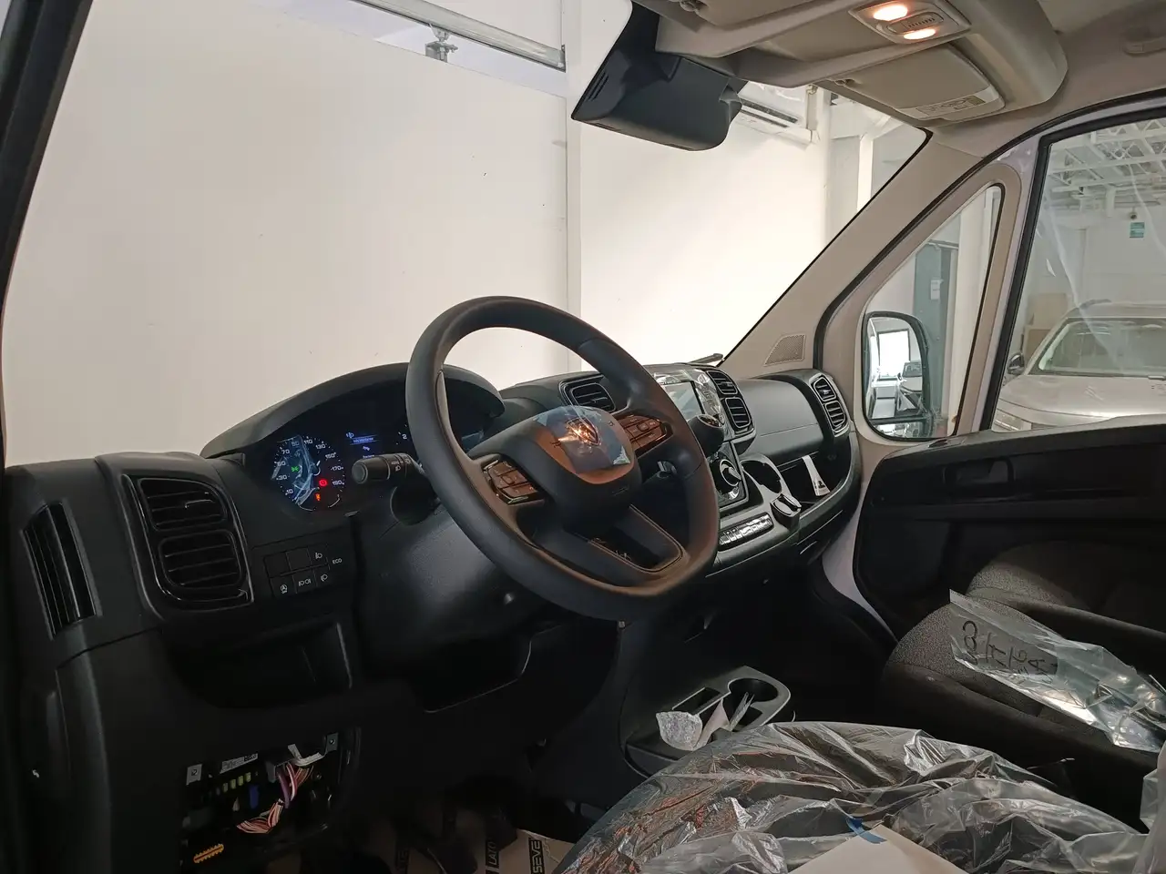 Peugeot Boxer 2026