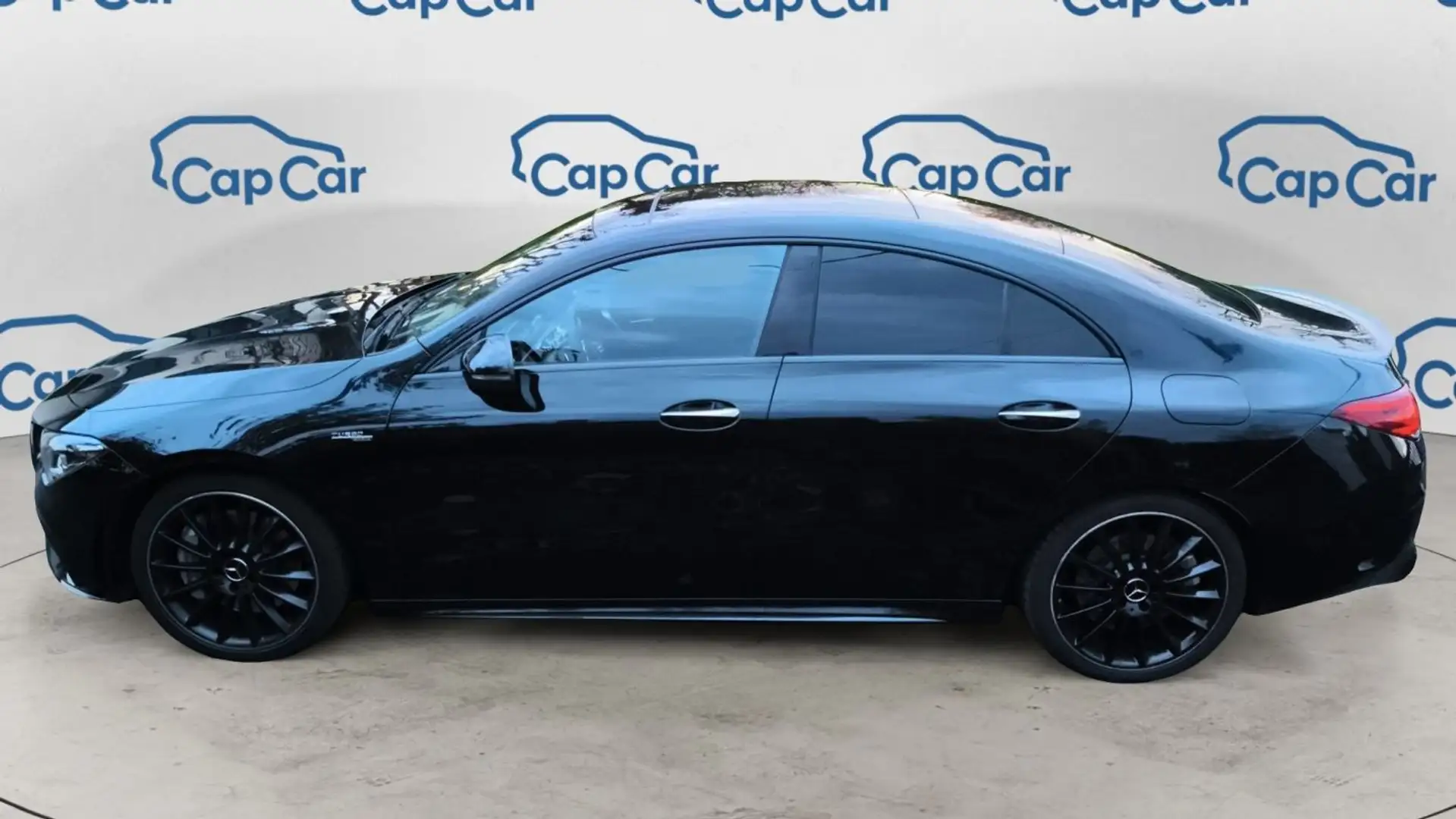 Mercedes-Benz CLA 35 AMG 35 AMG 306 4MATIC 8G-DCT Negru - 2