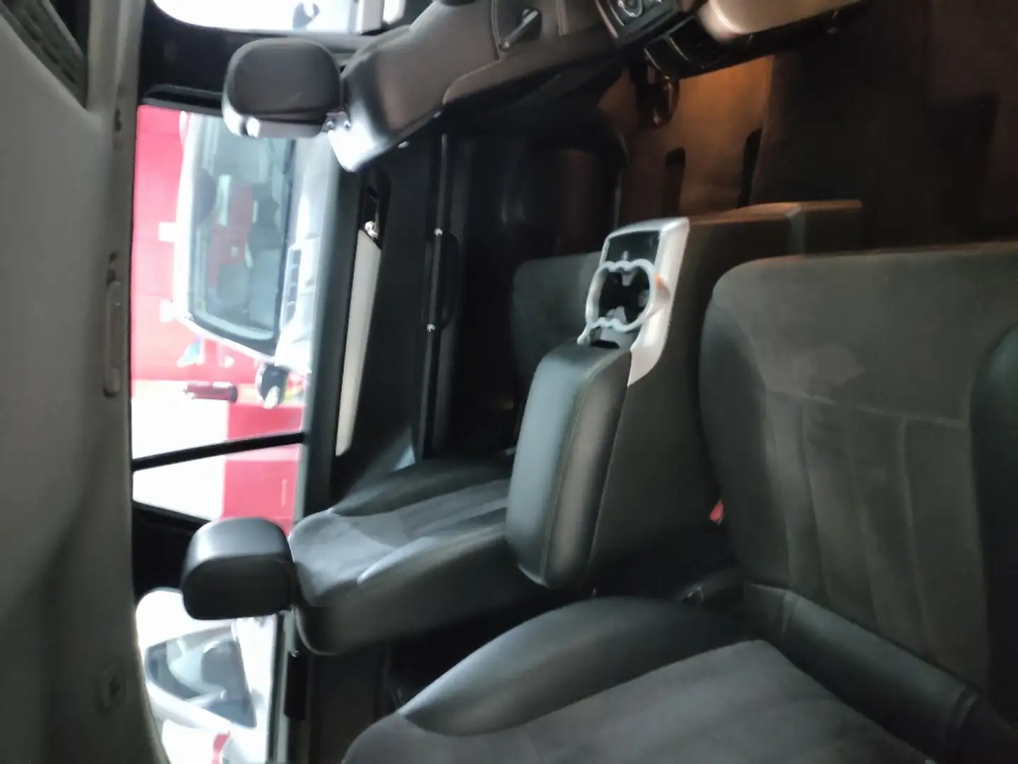 Mercedes-Benz R 320 320CDI 4M Executive Largo Aut. Gris - 2