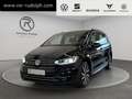 Volkswagen Touran 1.8 TSI DSG Highline R-Line / Navi LED Zwart - thumbnail 1