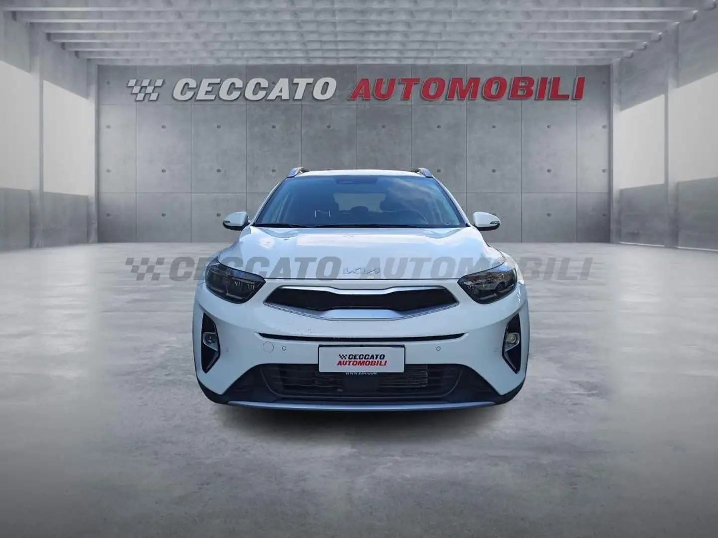 Kia Stonic Stonic 1.2 dpi Style 84cv Blauw - 2