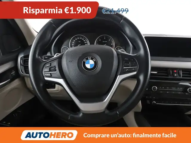 BMW X5 xDrive 25d Experience