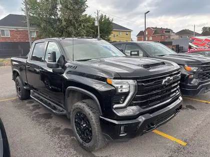 2024 Chevrolet Silverado 2500HD LTZ Crew Cab 4WD