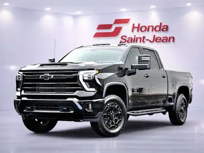  2024 Chevrolet Silverado 2500HD LTZ Crew Cab 4WD   