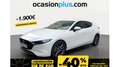 Mazda 3 2.0 e-Skyactiv-G Evolution 90kW Blanc - thumbnail 1