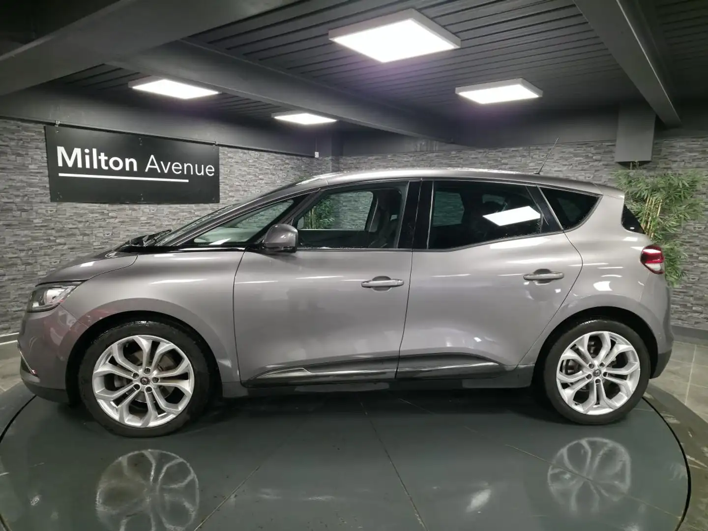 Renault Scenic Scenic 1.7 Blue dCi - 120 - BV EDC  IV Business Gris - 2