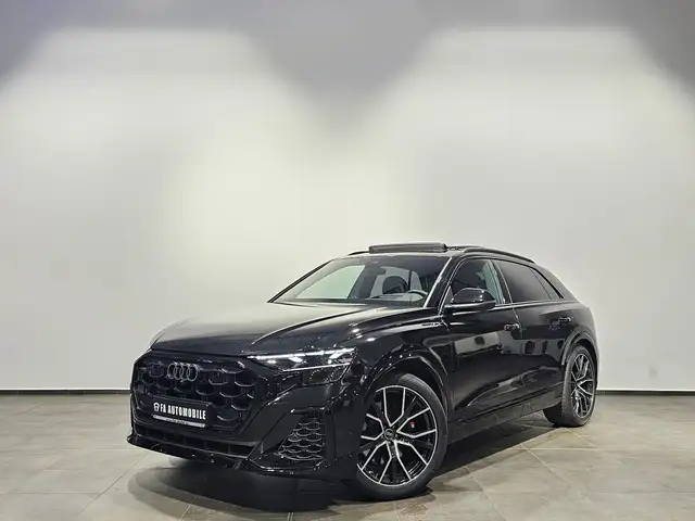 Audi SQ8 Black Edition Pano Matrix Hud B&O 22"Facelif