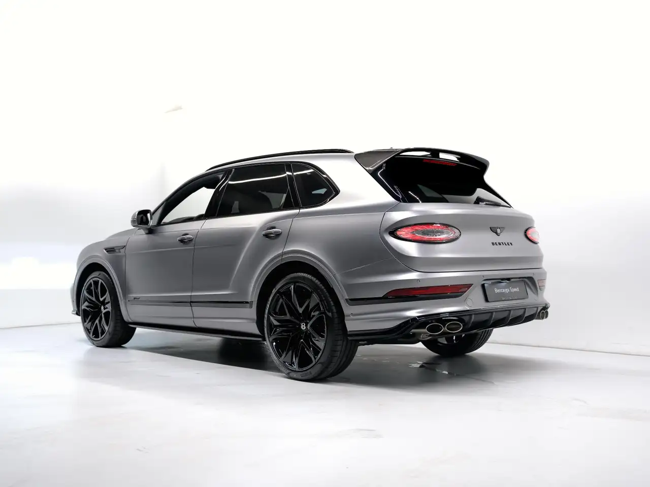 Bentley Bentayga 2026