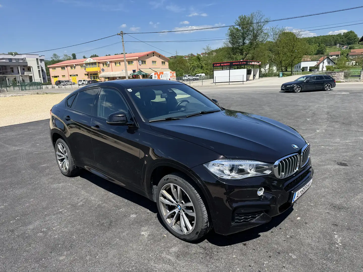 BMW X6 xDrive40d - 1
