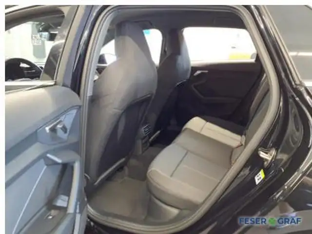 Audi A3 view 6