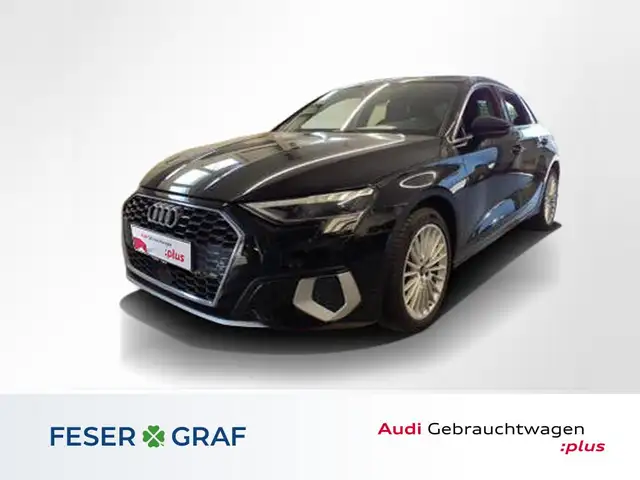 2023 Audi A3 in Black for sale