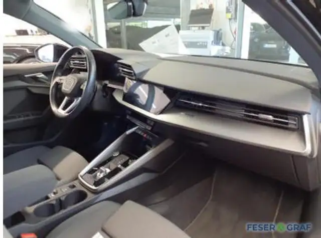 Audi A3 view 5
