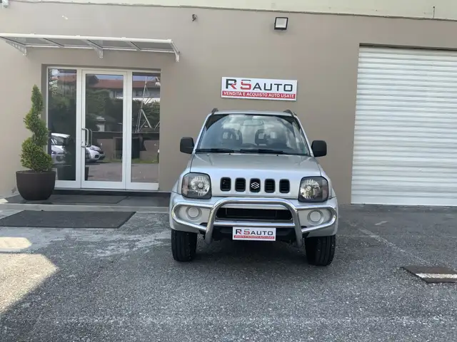 Suzuki Jimny 1.3 16v JLX 4wd E3