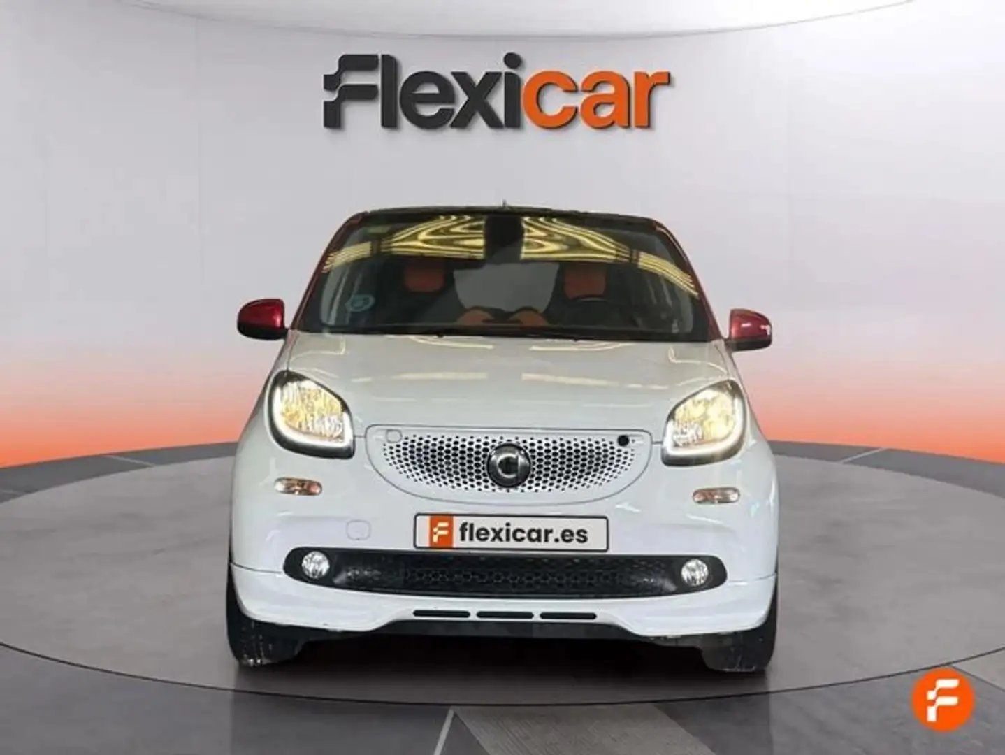 smart forFour 0.9 66kW (90CV) S/S Blanco - 2
