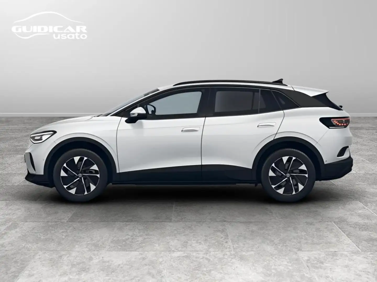 Volkswagen ID.4 77 kWh Pro 286cv Bianco - 2