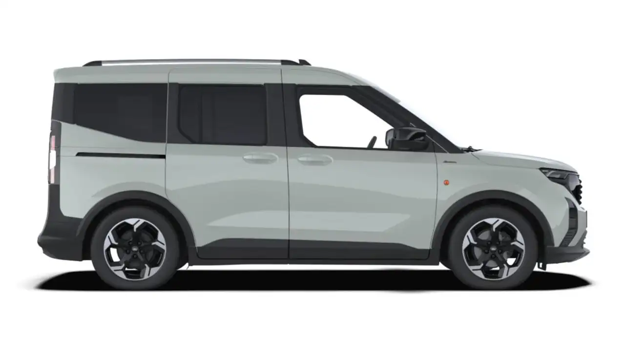 Ford Tourneo Courier 2026